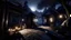 Placeholder: Night Survival Game in unreal enging