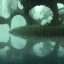 Placeholder: forest and bridge completely submerged underwater at the bottom of a lake, school of fish, 8k Resolution, Fine-Detail, High-Quality, Intricate, Detailed Matte, 3d Octane Render, Beautiful, Stunning, Brian Froud, Selina French, Howard Lyon, Greg Rutowski, Annie Dittman, Annie Stokes