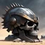 Placeholder: The construct snaps its skull to the side, the rusted helm scraping against ancient stone as it recalibrates its unnatural movements. It doesn't hesitate. It doesn't consider. It simply pivots and lunges again, but you are already moving. Your battle-axe flashes in a tight, brutal arc, the blade sinking deep into the gap between its shoulder and chest plate. The impact sends a shock up your arms, but you revel in it, twisting the weapon to widen the gash. Black ichor sprays like oil from a ruptu