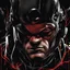 Placeholder: dark and intense Daredevil