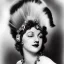 Placeholder: Ziegfeld Girl