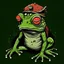 Placeholder: frog punk