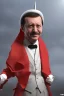 Placeholder: Recep Tayyip Erdogan As Charlot