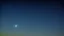 Placeholder: Comet in the night sky over the plain