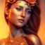 Placeholder: actress nayanthara, by Mahmoud Sai, Cartographic, Circuitry, Golden Hour, Closeup-View, 16k, Lumen Global Illumination, Diffraction Grading , diamonds on crown , flower goddess