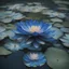 Placeholder: blue water lily hardtechno music industrial hardstyle dark rave ancient egypt aphrodisiac terror