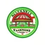 Placeholder: logo in the style of Frankie & Benny's, Named; Dining Pavilion.