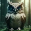 Placeholder: intricate details, realistic, octane, unreal engine, portrait, natural lighting,volumetric lighting, shiny,extreme detail, Photorealism, High detail, Hyper realistic Owl in forest, macro lens blur,sharp,eos5d mark 4, ef 85mm 5.6, focus,masterpiece trending by artstation