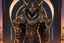 Placeholder: Temple Guard in 8k solo leveling shadow artstyle, anubis them, neon effect, full body, Desert, intricate details, highly detailed, high details, detailed portrait, masterpiece,ultra detailed, ultra quality