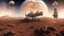 Placeholder: view from Mars