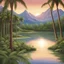 Placeholder: Nature Scenes: Lush green forests Sunset or sunrise over a serene lake Snow-covered mountains Tropical beaches with palm trees