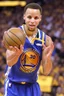 Placeholder: Steph curry holding a potato