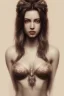 Placeholder: A highly detailed and hyper realistic drawing of a gorgeous and sexy Goddess, trending on artstation, sharp focus, studio photo, intricate details, highly detailed, by greg rutkowski