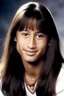 Placeholder: the rock as a girl