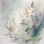 Placeholder: Design an artwork that showcases the pleasure and relaxation derived from indulging in hash and weed, using elements like soft textures, hazy atmospheres, and gentle curves to evoke a sense of tranquility and bliss. watercolour