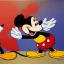 Placeholder: Mickey Mouse and Donald Duck by Raphaël