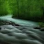 Placeholder: mystical river, 8k,