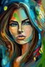 Placeholder: expressionism, Pixar style, in abstract art Basquiat, Picasso, Miro, Kandinsky, Klee, Birell, Fairey, Ardon, Buffet and Picasso style, HD --s 750 --v 5.1 --style raw, water color