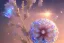 Placeholder: one big crystal subtle flower in a galactic ambiance of the sky, transparent petals, delicate colors, in the foreground, full of details, smooth, bright sunshine，soft light atmosphere, light effect，vaporwave colorful, concept art, smooth, extremely sharp detail, finely tuned detail, ultra high definition, 8 k, unreal engine 5, ultra sharp focus