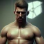 Placeholder: A man in briefs, volumetric lighting, intricate details,unreal 5 engine, realistic style,