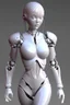 Placeholder: complex-3d-render-ultra-detailed-of-a-beautiful-porcelain woman-android body cyborg-roboti-