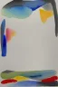 Placeholder: Abstract watercolour painting in the style of Agnes Martin