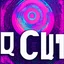 Placeholder: Token Quil, psychedelic #insert item logo with minimalistic design, by #insert inspiring brand or artist, 99designs contest winner, retro colors, [shape style] shapes, glitchy effects, vaporwave style, 8-bit graphics, pixelated animation, #insert background color background