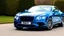 Placeholder: third generation Bentley Continental GT by its overall design. The front bumper seems to be derived from the BMW M3 (F80) and BMW M4 (F82/F83), while the headlights were most likely taken from modern Porsches, such as the Porsche 991. The tail lights and rear chrome trim might be based on the Lagonda Taraf. , Armored, 4K, Ultra Detailed, rear view