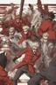 Placeholder: The Vash Stampede in the blood