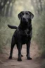Placeholder: Black Lab. 8k. Canon 90D. Realistic