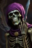 Placeholder: jo biden as skeletor