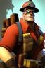 Placeholder: engineer from team fortress 2