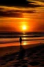 Placeholder: sun,sunset,beach,person