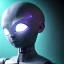 Placeholder: humanoid, man face, short hair!!!, boss baby, anatomically correct, futuristic, glowing details!, symmetrical, unreal engine, ray tracing, 8 k, uhd, ultrarealistic, clear, sharp, highly detailed "8 k, trending on artstation, uhd, manized humanoid robot made of steel, boy face,glowing lights, magic details!!!,"