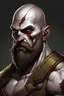 Placeholder: Kratos from God of War