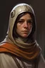 Placeholder: Merrin from Star Wars