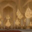 Placeholder: Paradise, a mosque, a Islamic city, realistic, Quran, and cinematic license.