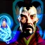 Placeholder: ultra detailed portrait of DR Strange, extremely detailed digital painting, extremely detailed face,crystal clear eyes, in the style of robert e howard and pablo oliveira and Ken Kelley and Keith Parkinson ,mystical colors,perfectly centered image, perfect composition, rim light, beautiful lighting,8k, stunning scene, raytracing