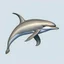 Placeholder: a realistic illustration of a Dolphin, detailed