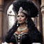 Placeholder: She'll put a spell on you Marie (Marie) La-Voodoo-Veau She's the witch queen, ah Of New Orleans, of New Orleans