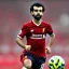 Placeholder: mo salah at childhood,cute