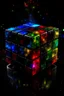 Placeholder: Multiverse in a rubix Cube