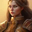 Placeholder: epic Fantasy female dwarf, warrior robes, high definition, ultra detailed portrait,dark fantasy background, 8K