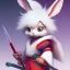 Placeholder: Inuyasha Bunny