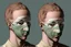 Placeholder: anonymous cyber Mask by pontormo