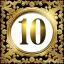 Placeholder: photorealistic number "100" , ornate and intricate details , soft smooth lighting, ultra detailed ,