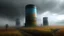 Placeholder: SILOS INHABITED IN NATURE, Wendigo, ArtRage, Gray Diamond, Cloud iridescence, Curvaceous