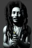 Placeholder: Bob Marley smoking a joint