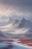 Placeholder: tundra landscape in the arctic, digital art, concept art, magic fantasy, vibrant colors, high contrast, highly detailed, trending on artstation, 8k, andreas rocha, sylvain sarrailh, darek zabrocki, finnian macmanus, dylan cole, liang mark, albert bierstadt, sung choi, peter mohrbacher, greg rutkowski, studio ghibli