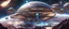 Placeholder: the galactic federation of world in a spaceship called solaris